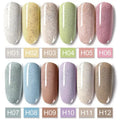 Venalisa Sugar Gel (Set Of 12 Colors)