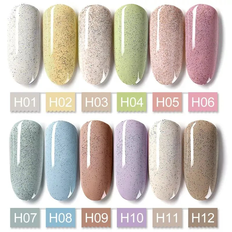 Venalisa Sugar Gel (Set Of 12 Colors)