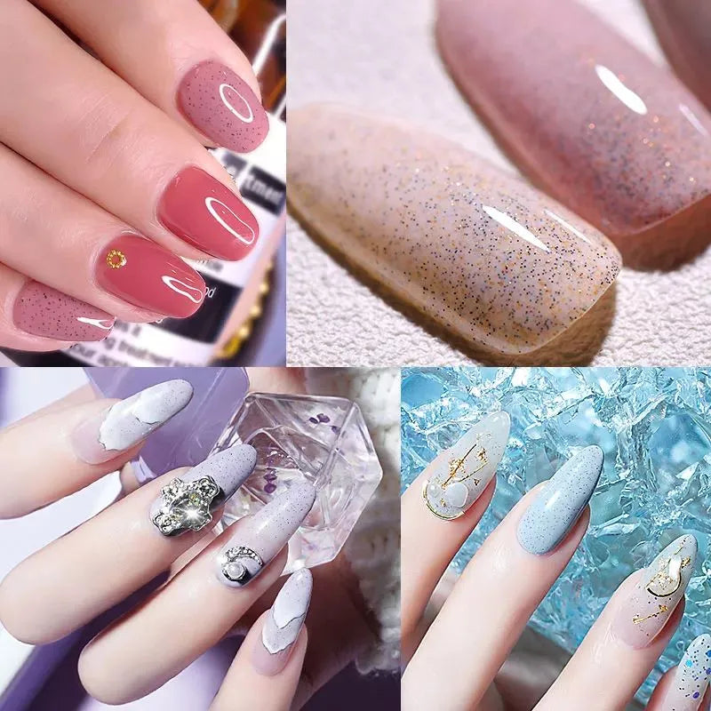 Venalisa Sugar Gel (Set Of 12 Colors)