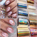 Mix Nail Art Transfer Foil Box