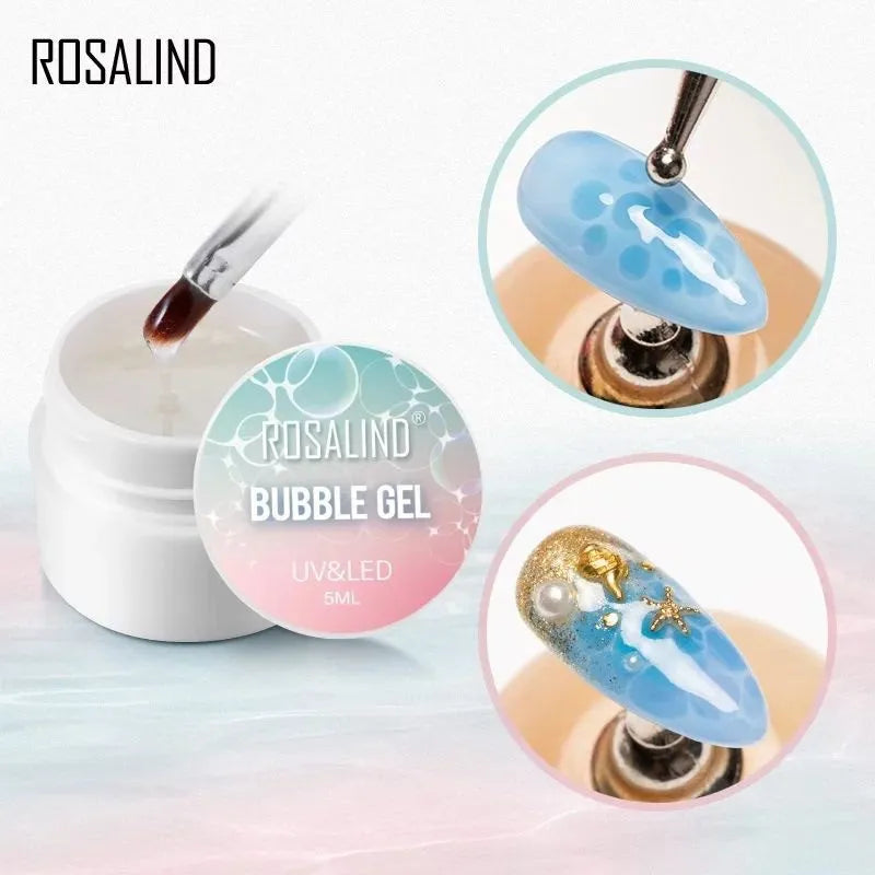 Rosalind Bubble Gel (5ml)