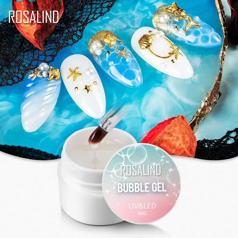 Rosalind Bubble Gel (5ml)