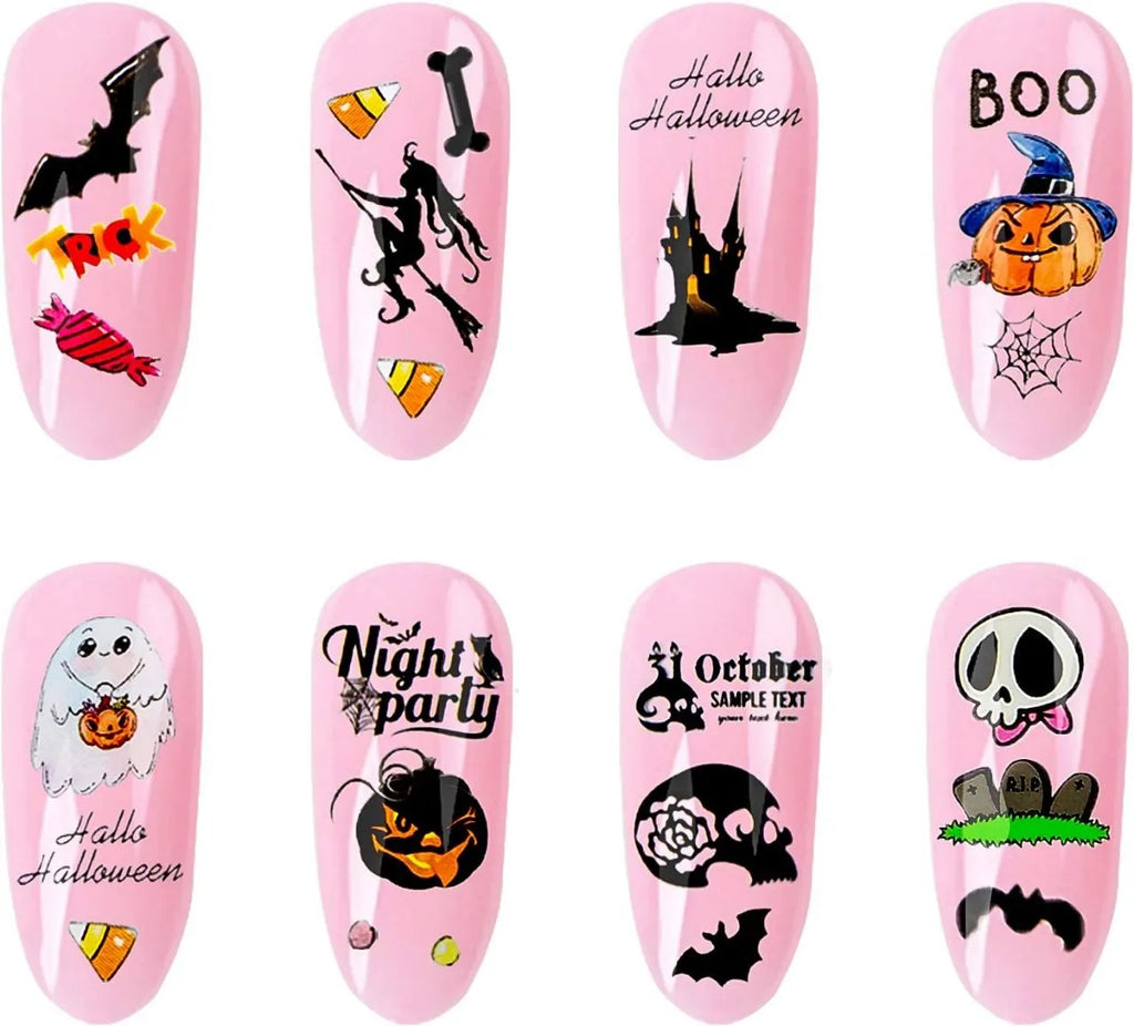 Halloween Special Transfer Foil Box