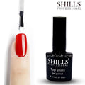Shills Professional Shiny Top Coat (8ml)