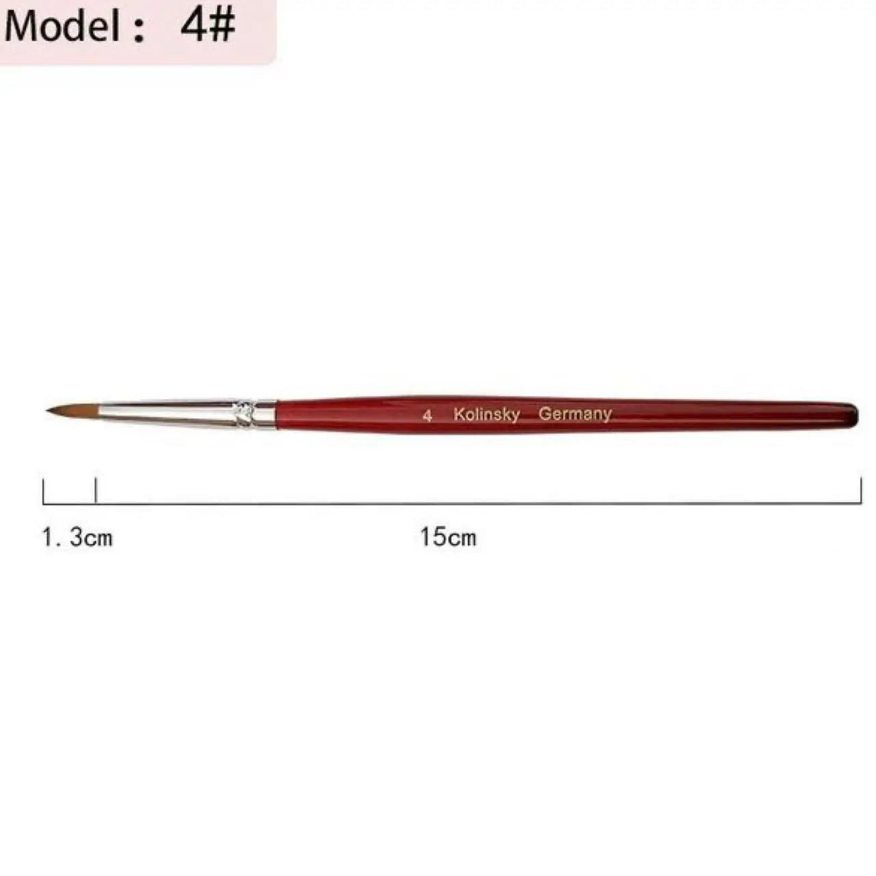 Kolinsky Germany Acrylic Brush