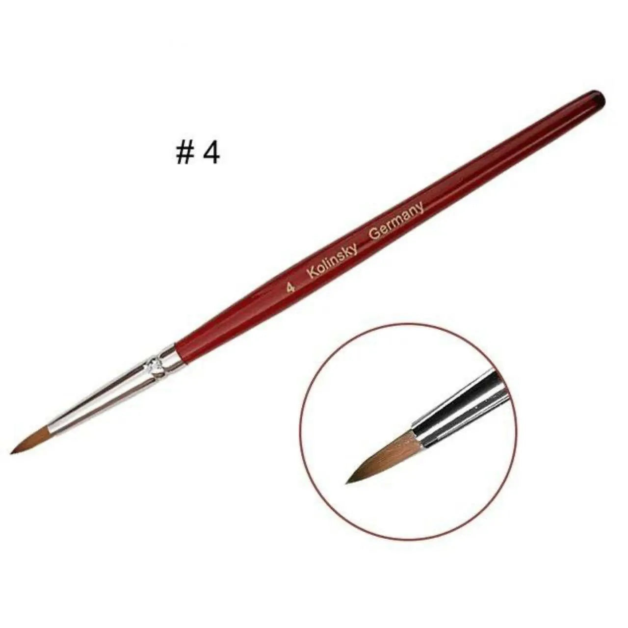 Kolinsky Germany Acrylic Brush