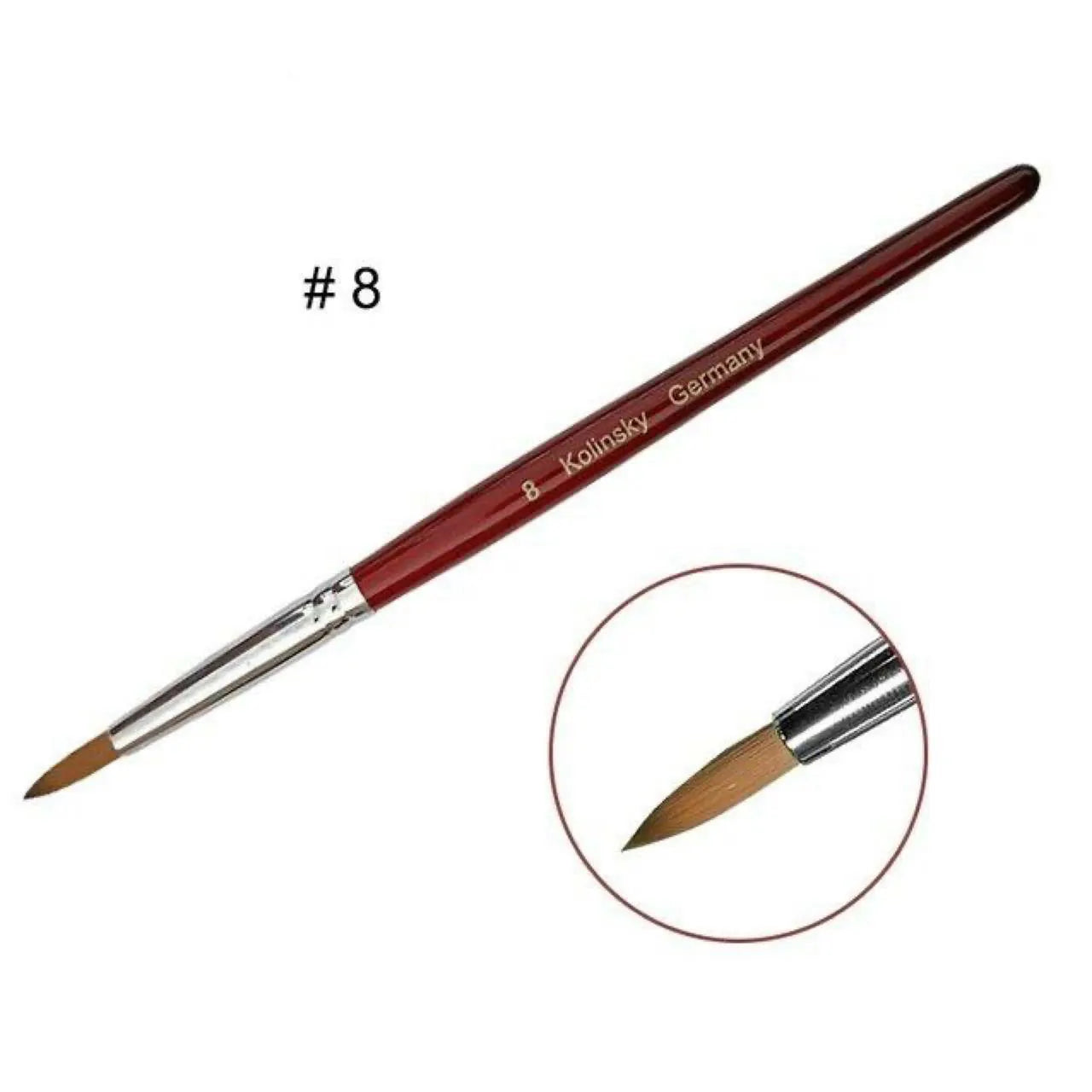 Kolinsky Germany Acrylic Brush