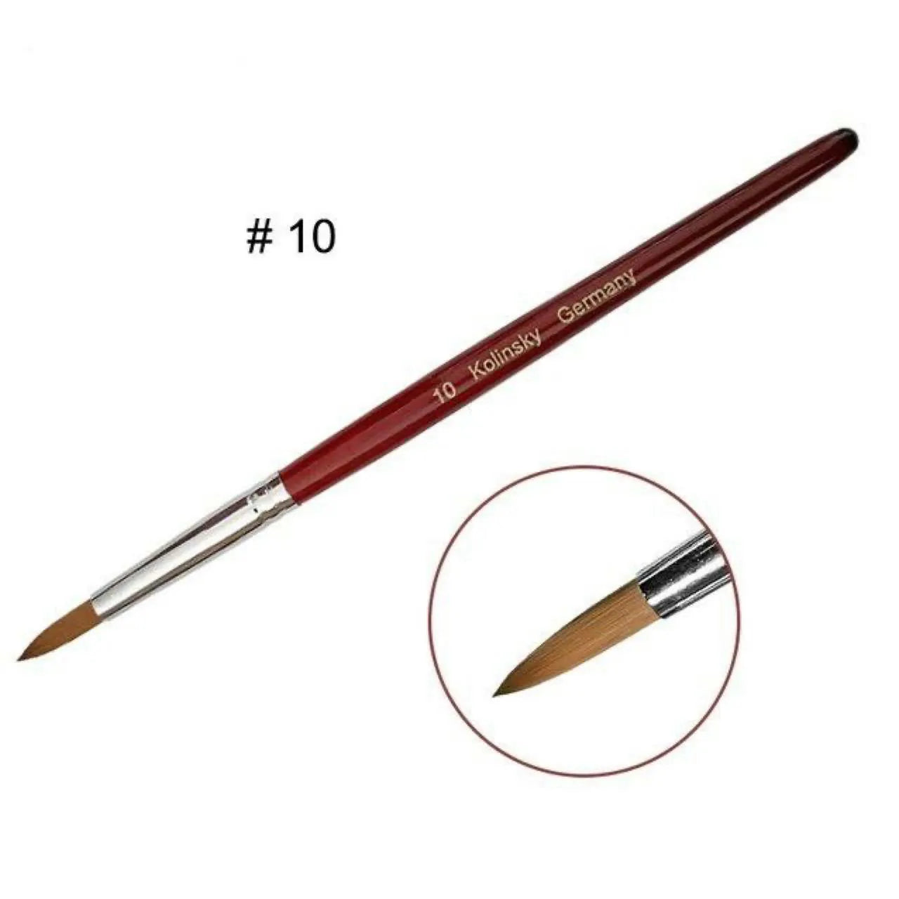 Kolinsky Germany Acrylic Brush