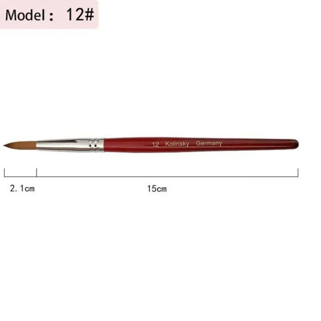 Kolinsky Germany Acrylic Brush