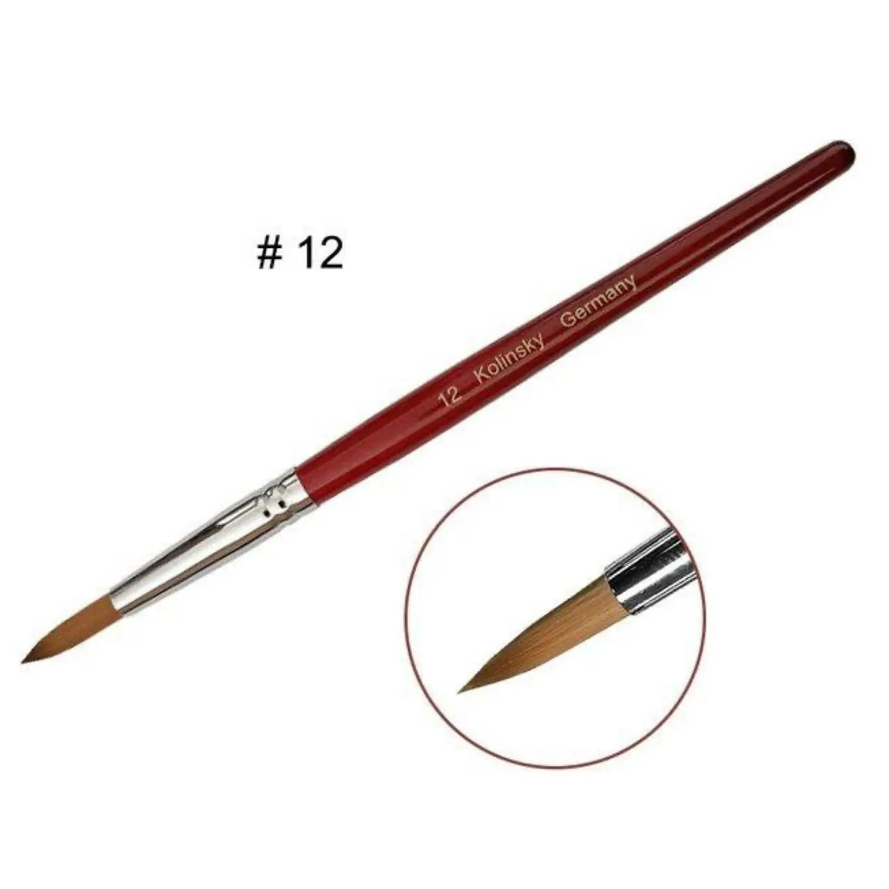 Kolinsky Germany Acrylic Brush