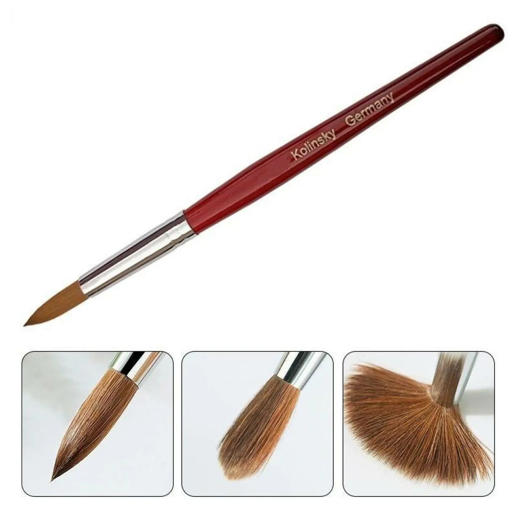 Kolinsky Germany Acrylic Brush