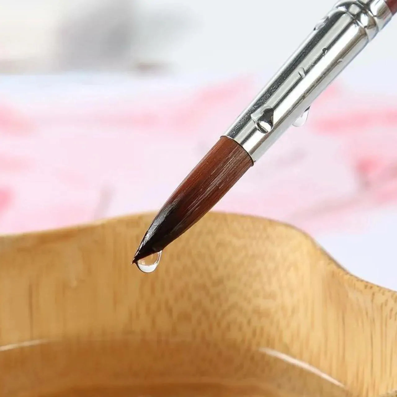 Kolinsky Germany Acrylic Brush