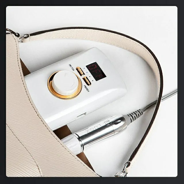 L'UGX LG601 Nail Drill Machine