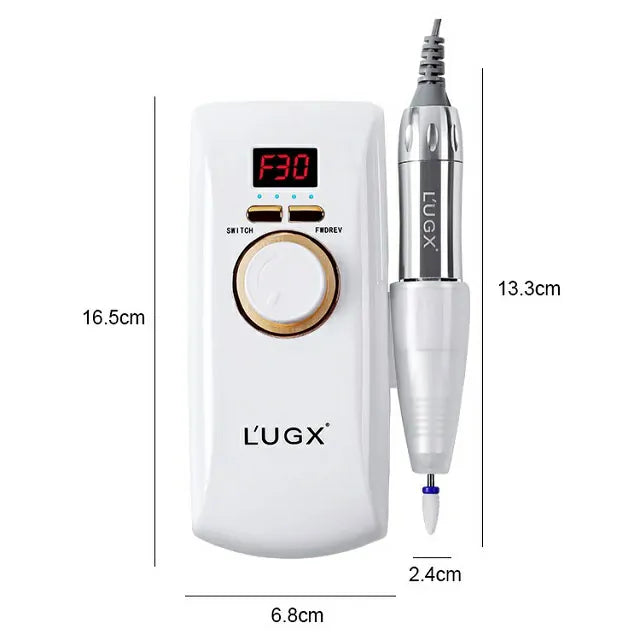 L'UGX LG601 Nail Drill Machine