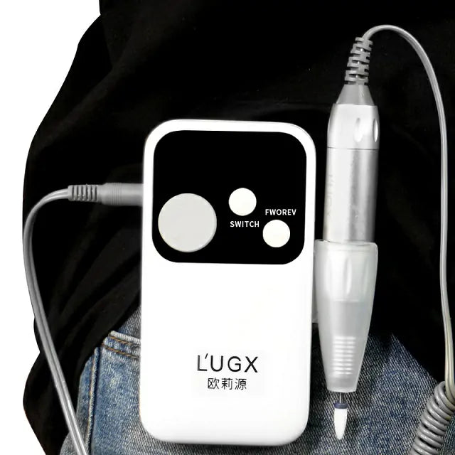 L'UGX LG602 Nail Drill Machine