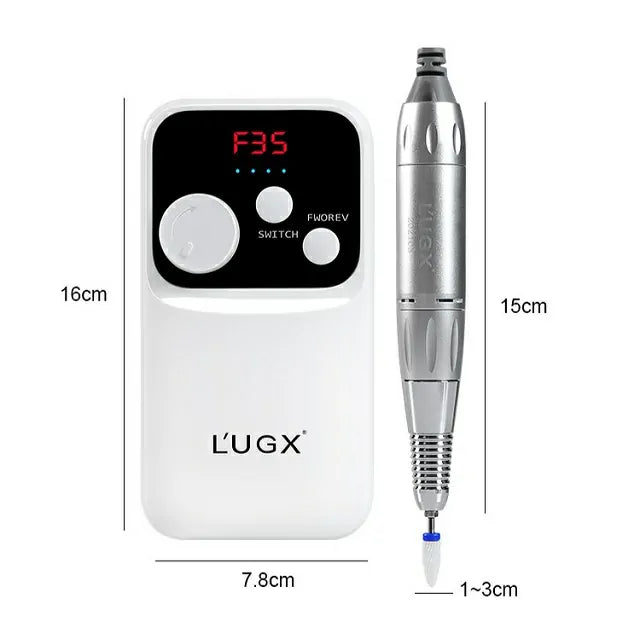 L'UGX LG602 Nail Drill Machine