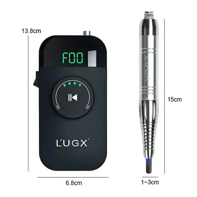 L'UGX LG609 Brushless Nail Drill Machine