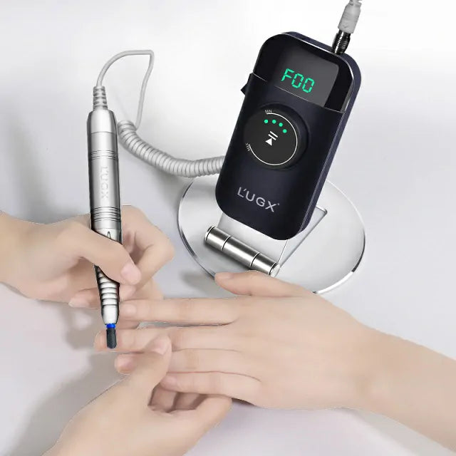 L'UGX LG609 Brushless Nail Drill Machine