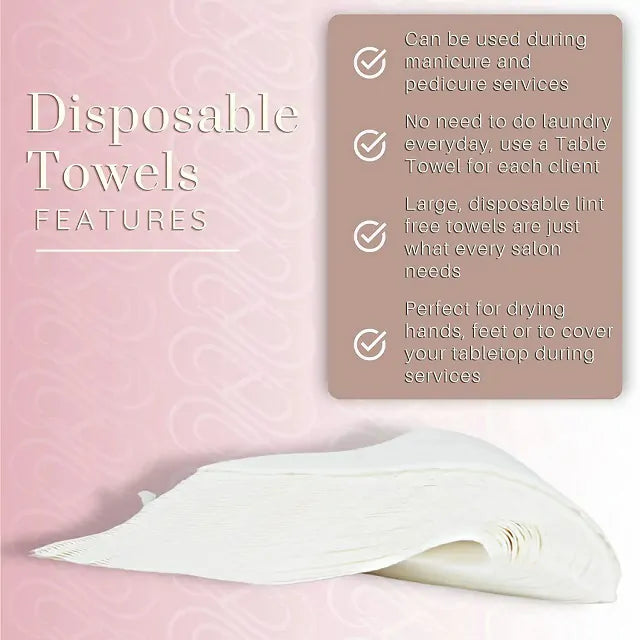 Lint Free Disposable Towels