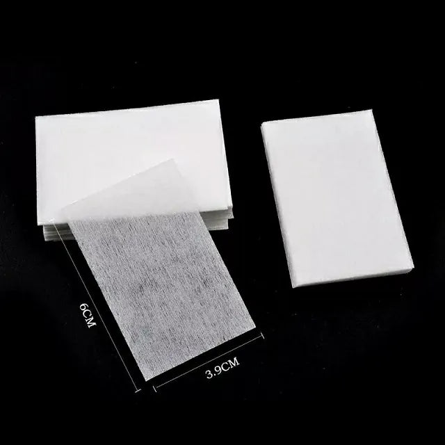 Lint Free Wipes Pack (Approx 1000 Wipes)