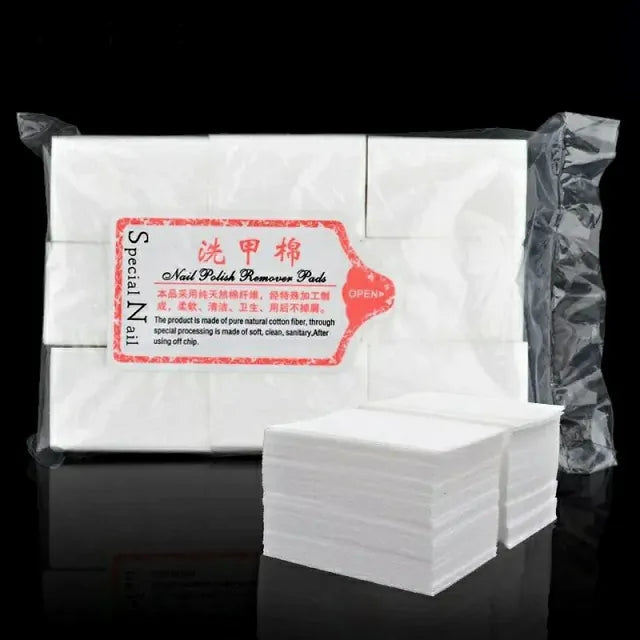 Lint Free Wipes Pack (Approx 1000 Wipes)