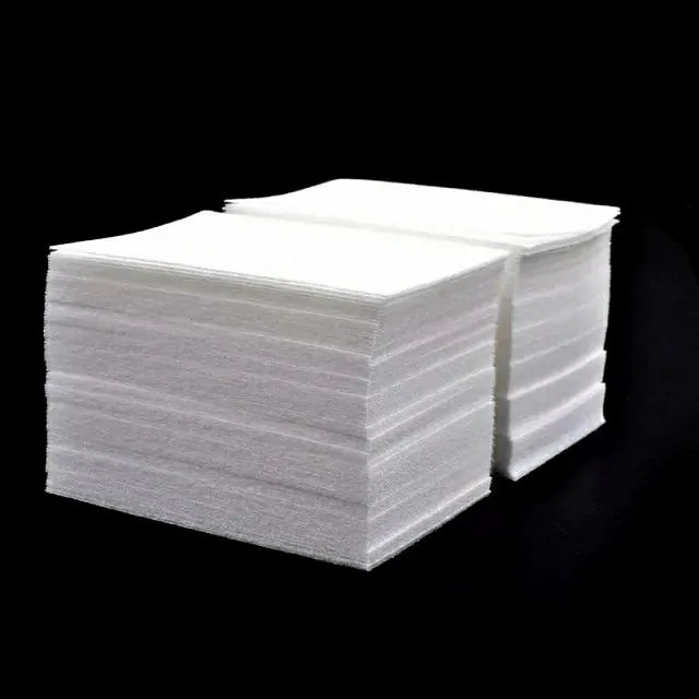 Lint Free Wipes Pack (Approx 1000 Wipes)