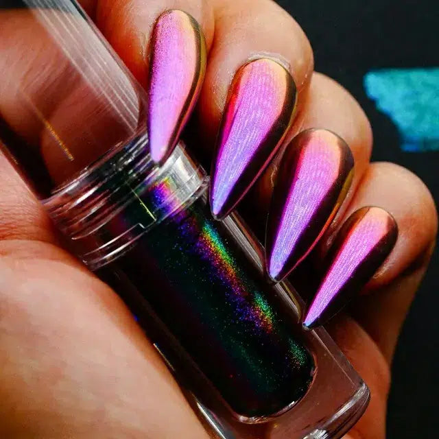 Liquid Chrome Powder (Set Of 6 Colors)
