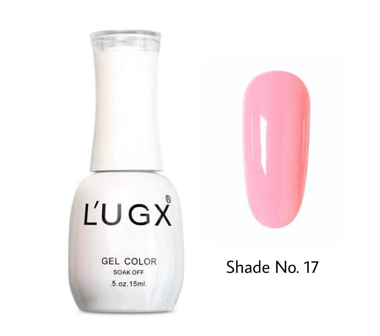 Lugx Gel Polish LX17 (15ml)