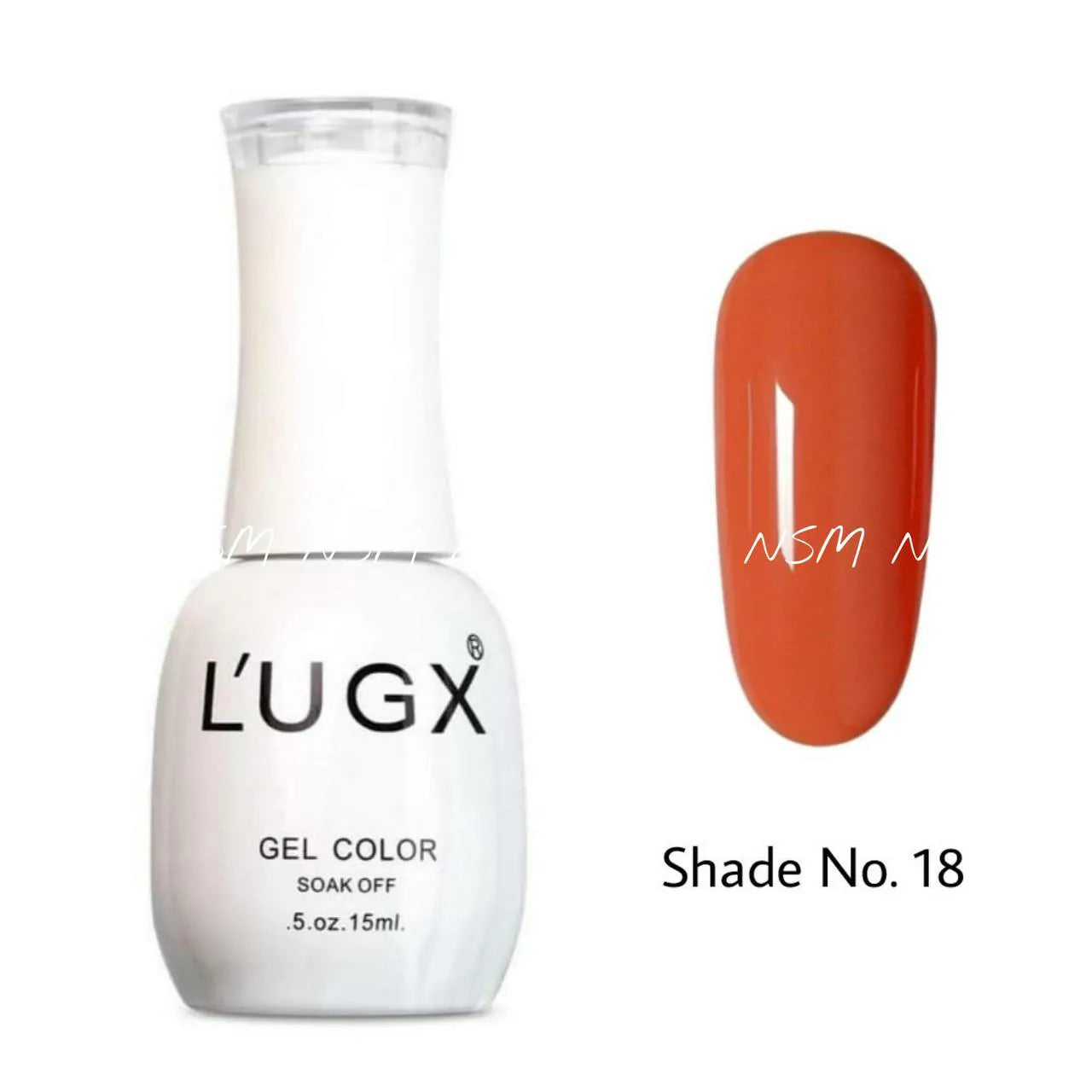Lugx Gel Polish LX18 (15ml)