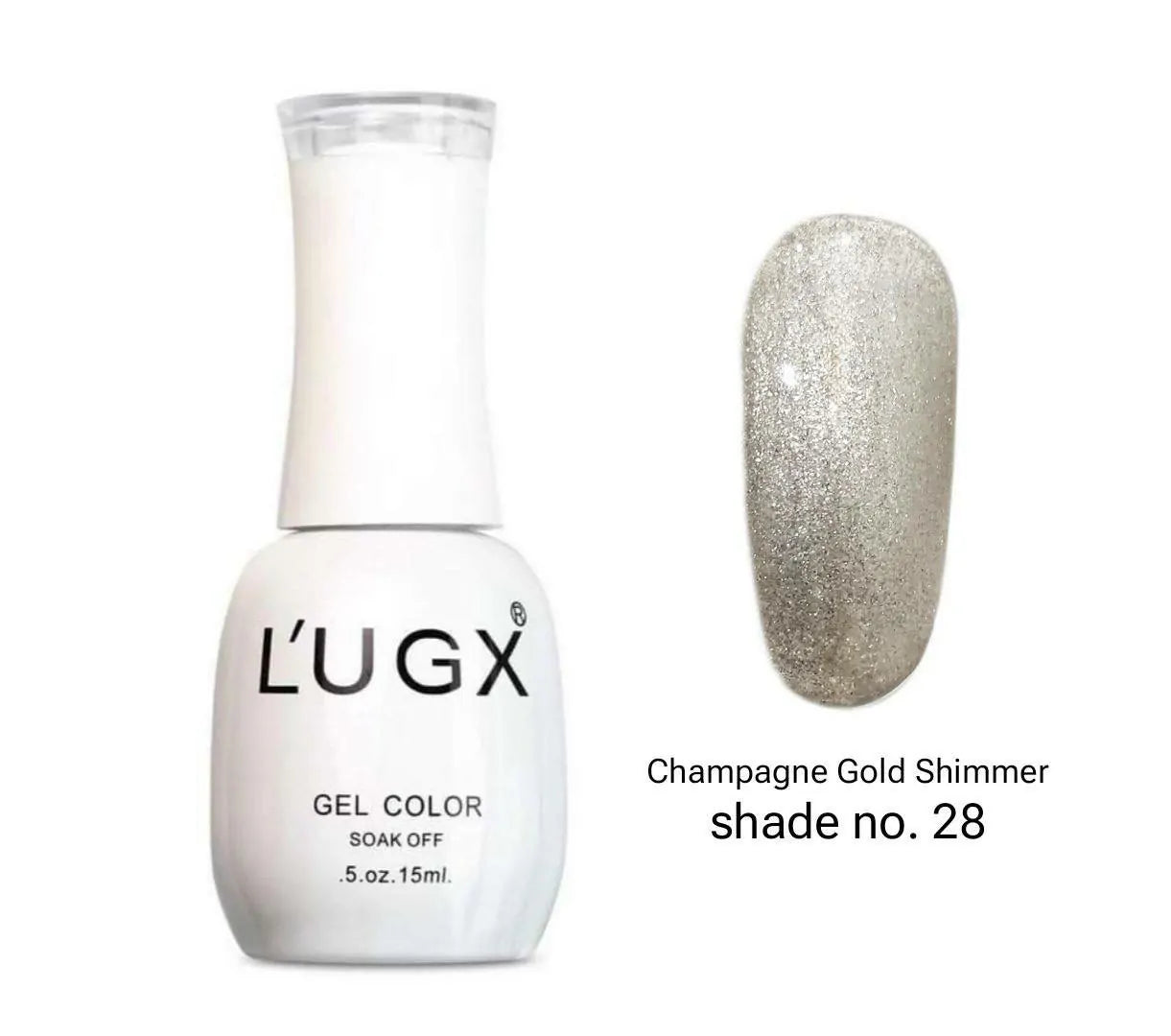 Lugx Gel Polish LX28 (15ml)
