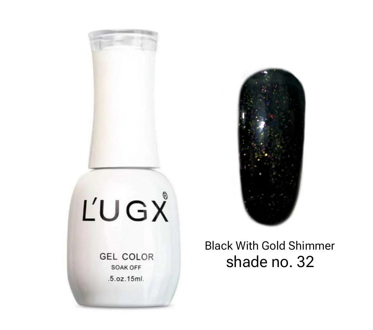 Lugx Gel Polish LX32 (15ml)