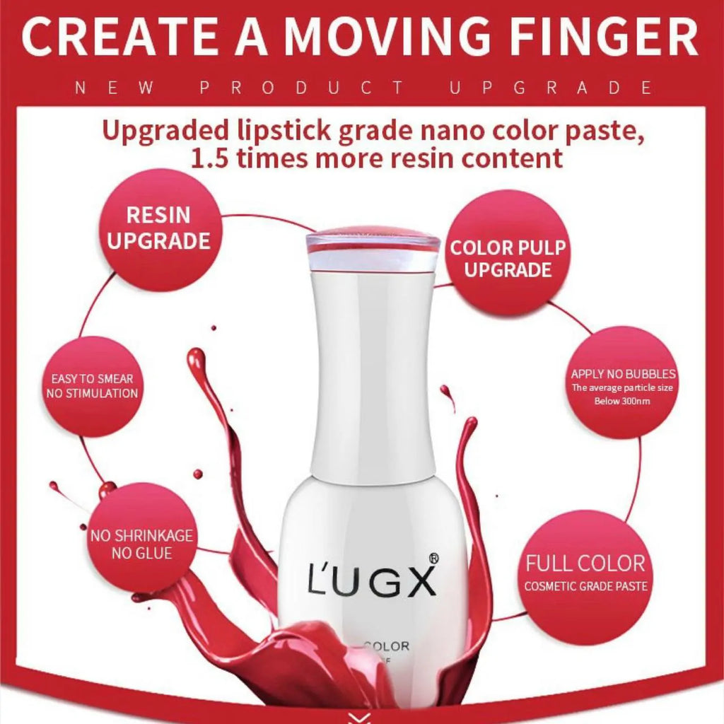 Lugx Gel Polish LX28 (15ml)