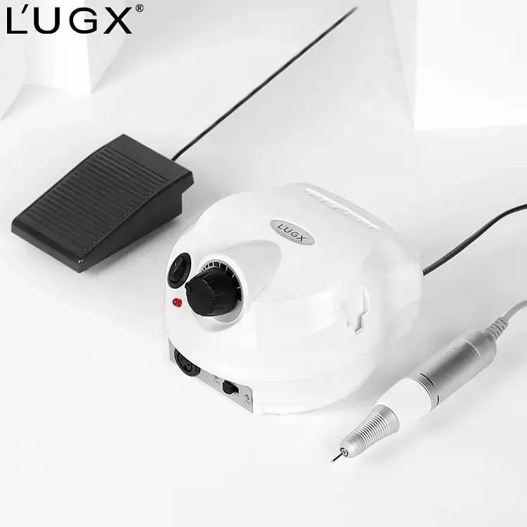 LUGX 202s Nail Drill Machine for Professional Nail Salons (35000 RPM)