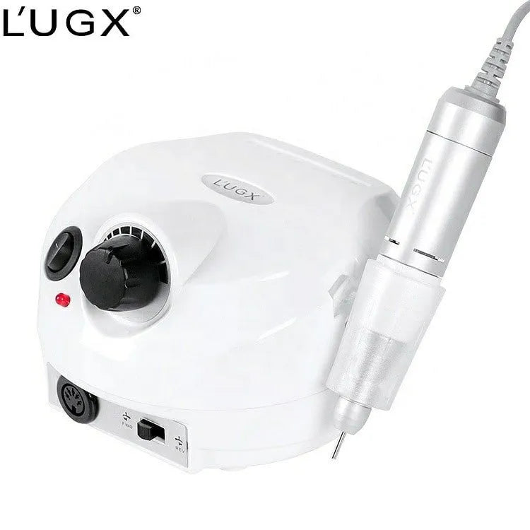 LUGX 202s Nail Drill Machine for Professional Nail Salons (35000 RPM)