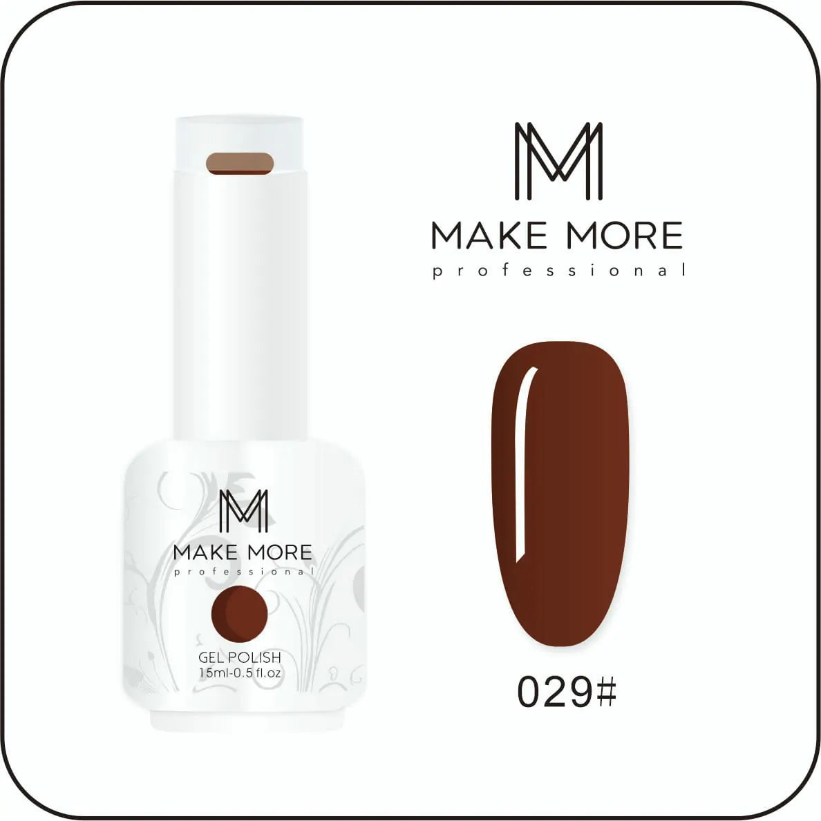 Make More Gel Polish (15ml) (029)