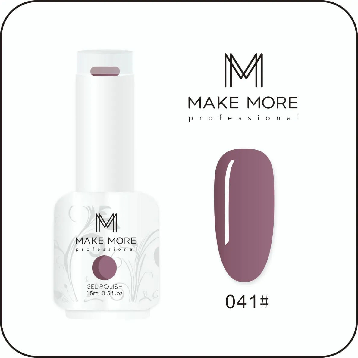 Make More Gel Polish (15ml) (041)