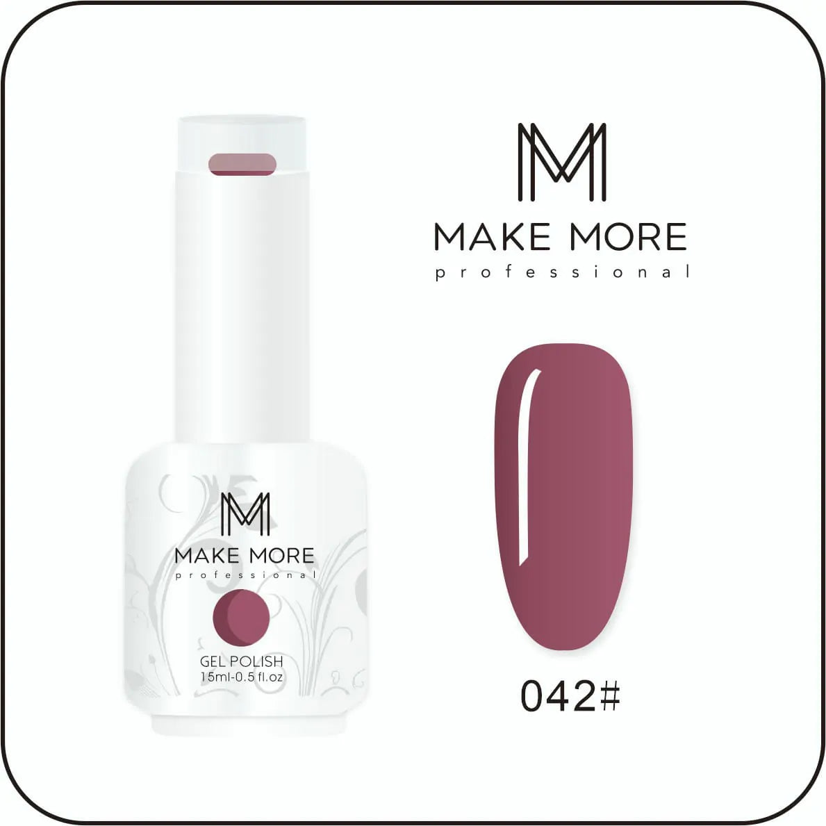 Make More Gel Polish (15ml) (042)