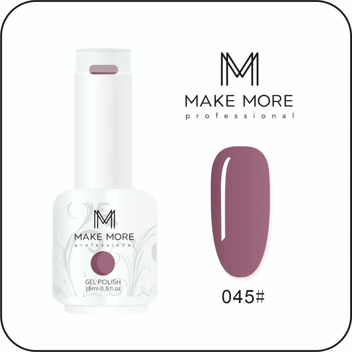 Make More Gel Polish (15ml) (045)