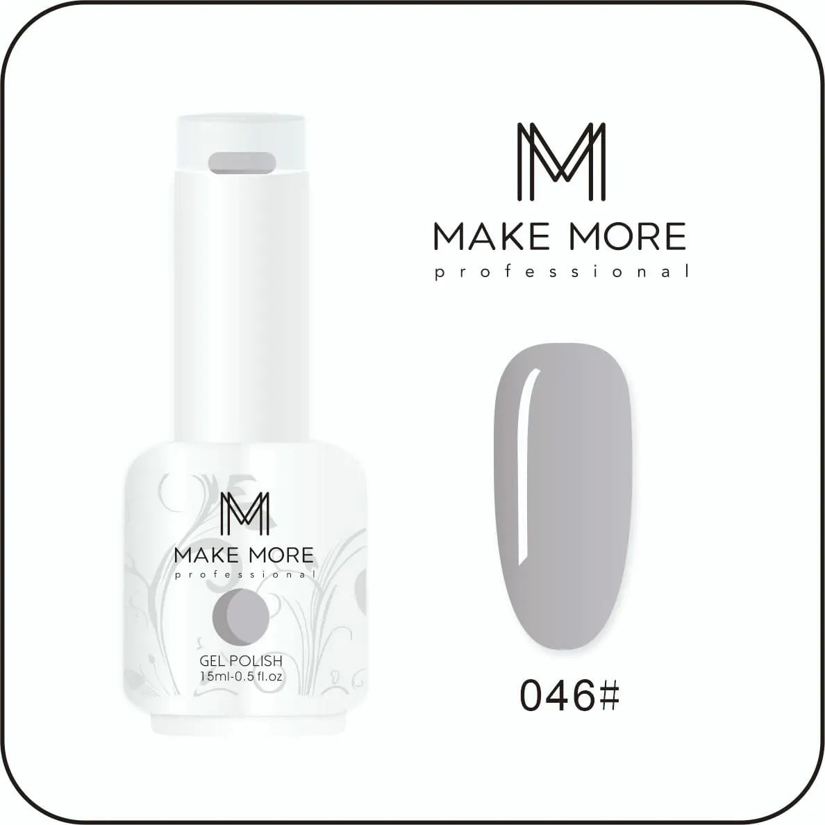 Make More Gel Polish (15ml) (046)