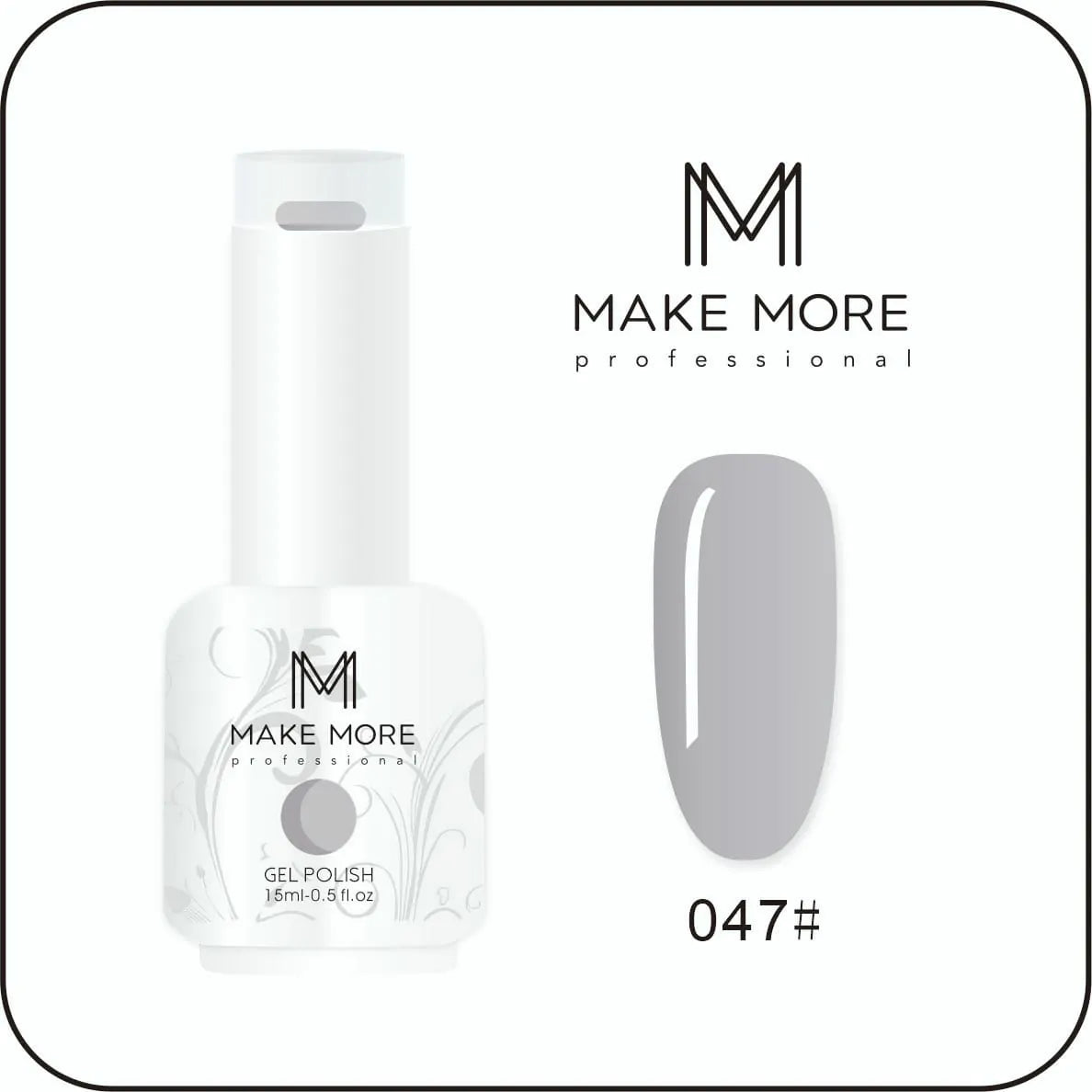 Make More Gel Polish (15ml) (047)