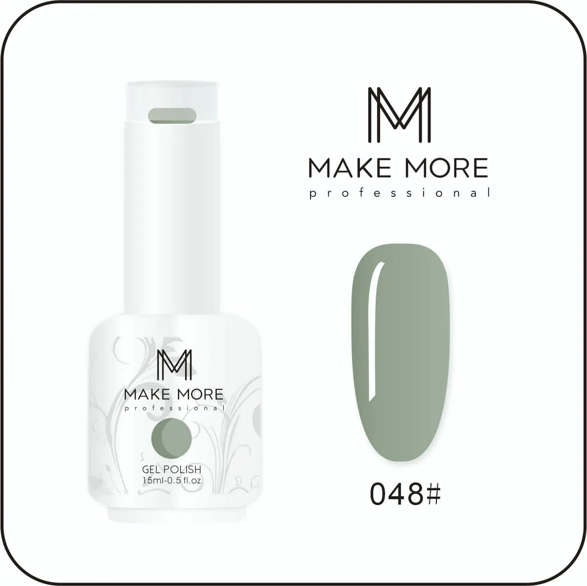 Make More Gel Polish (15ml) (048)