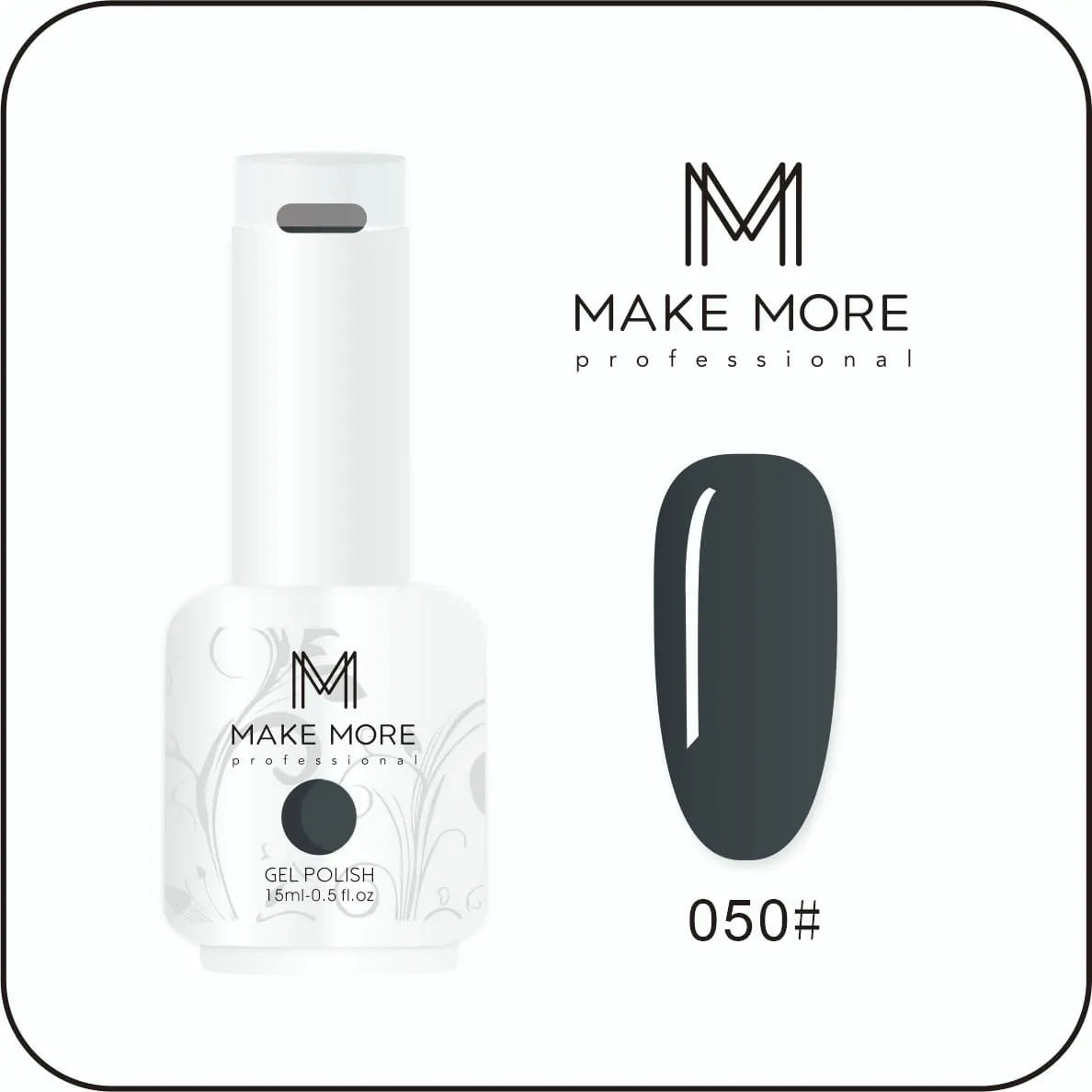Make More Gel Polish (15ml) (050)