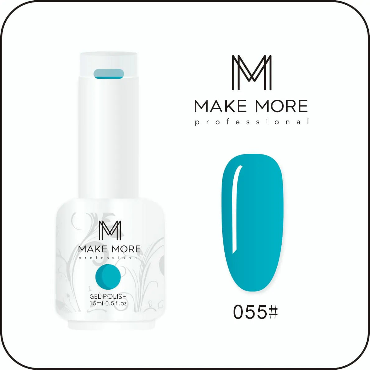 Make More Gel Polish (15ml) (055)