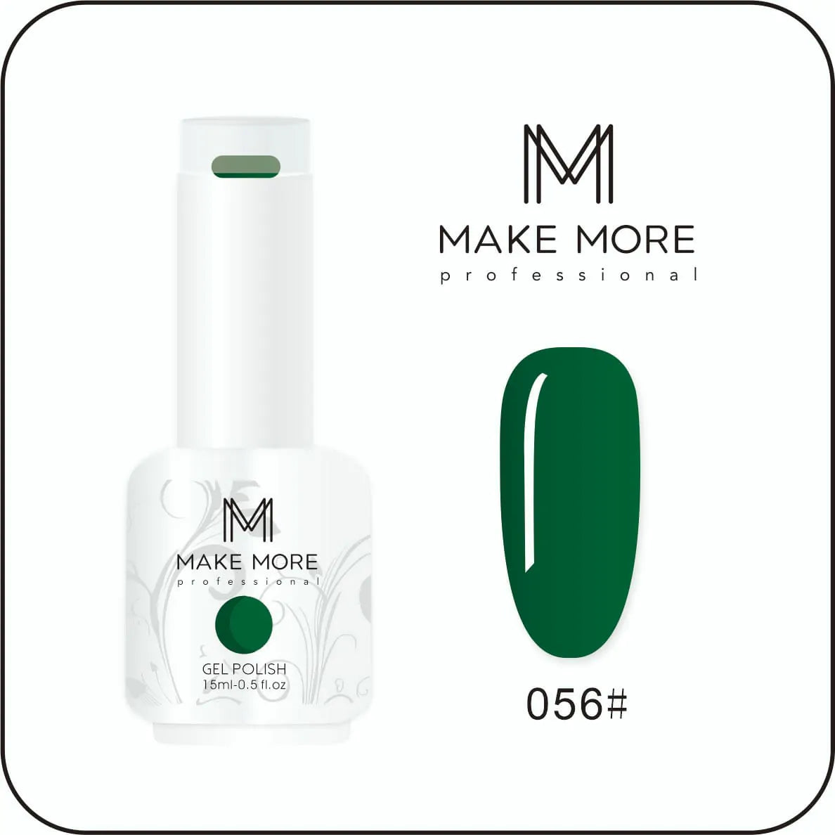 Make More Gel Polish (15ml) (056)