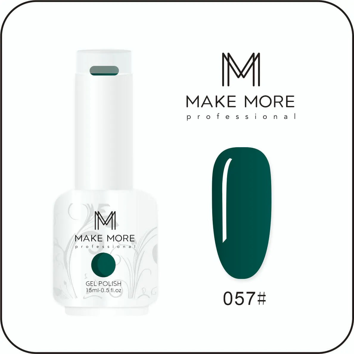 Make More Gel Polish (15ml) (057)