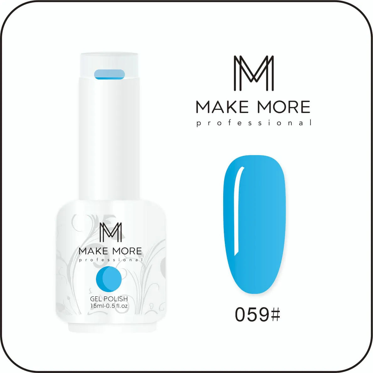 Make More Gel Polish (15ml) (059)