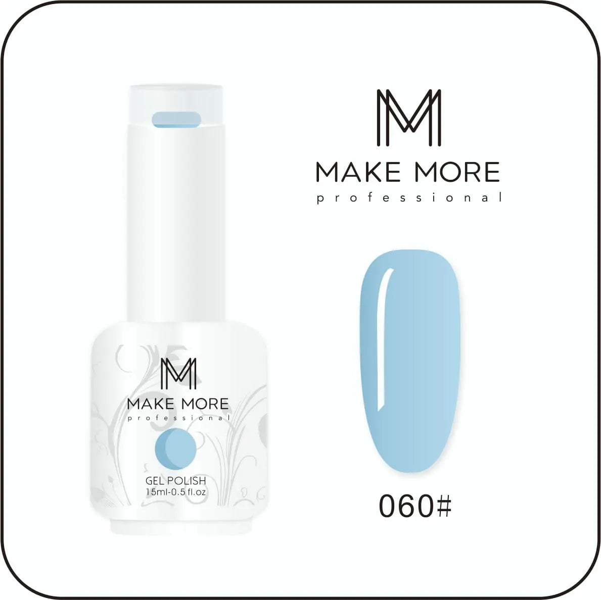 Make More Gel Polish (15ml) (060)