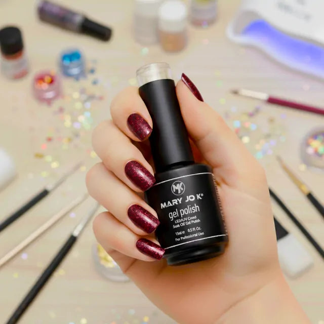 Mary Jo K Gel Polish Shade No. 48 (15ml)