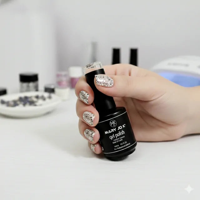 Mary Jo K Gel Polish Shade No. 60 (15ml)