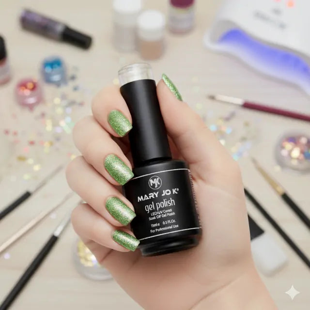 Mary Jo K Gel Polish Shade No. 63 (15ml)